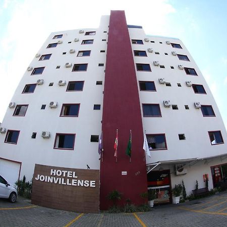 Hotel Joinvillense Екстериор снимка