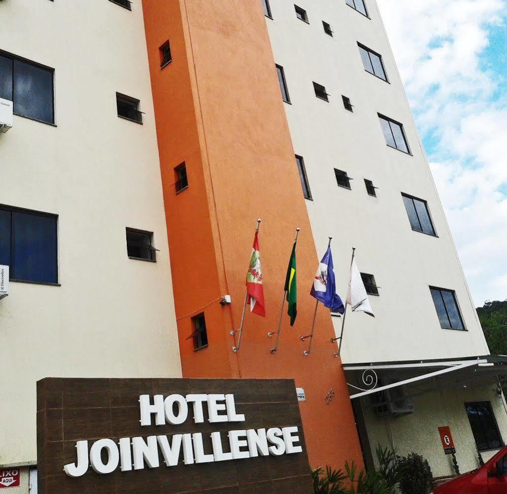 Hotel Joinvillense Екстериор снимка